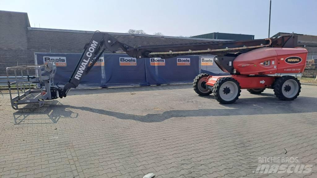 Manitou 280TJ Телескопічні підйомники