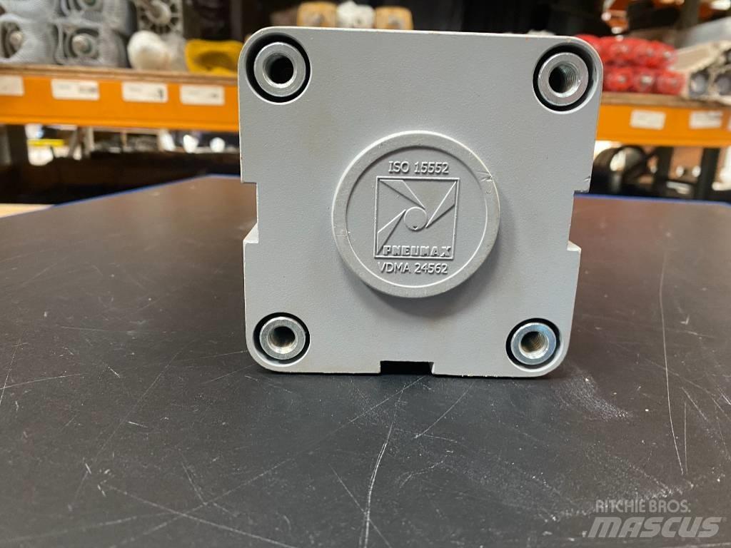 Pneumatic Cylinder Гідравліка
