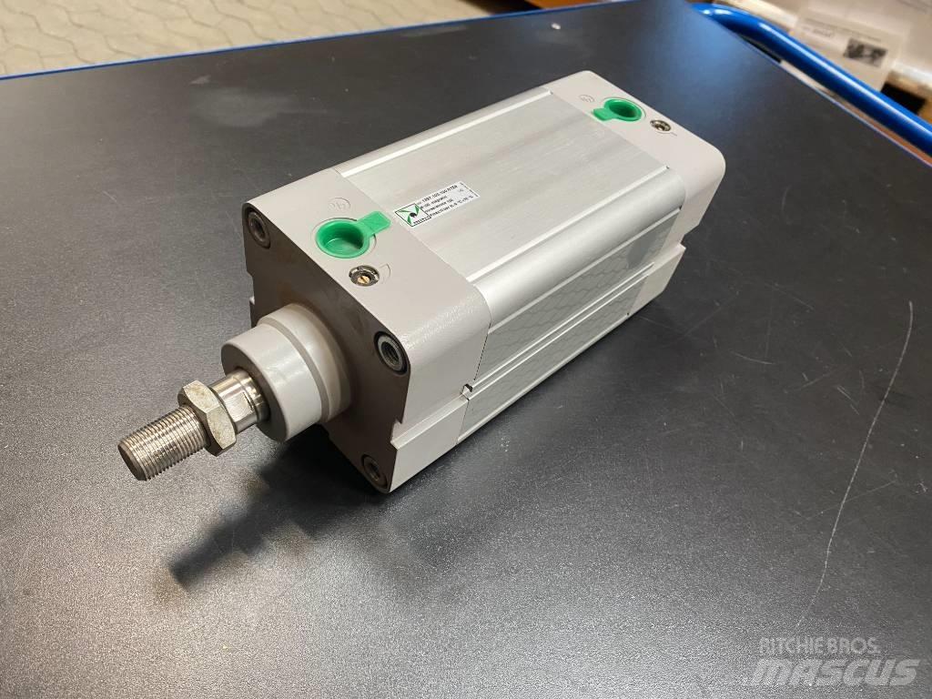Pneumatic Cylinder Гідравліка