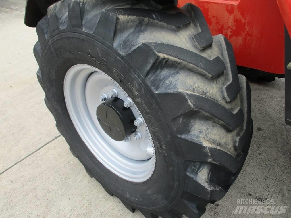 Manitou MT 1440 (866) Телескопічні навантажувачі