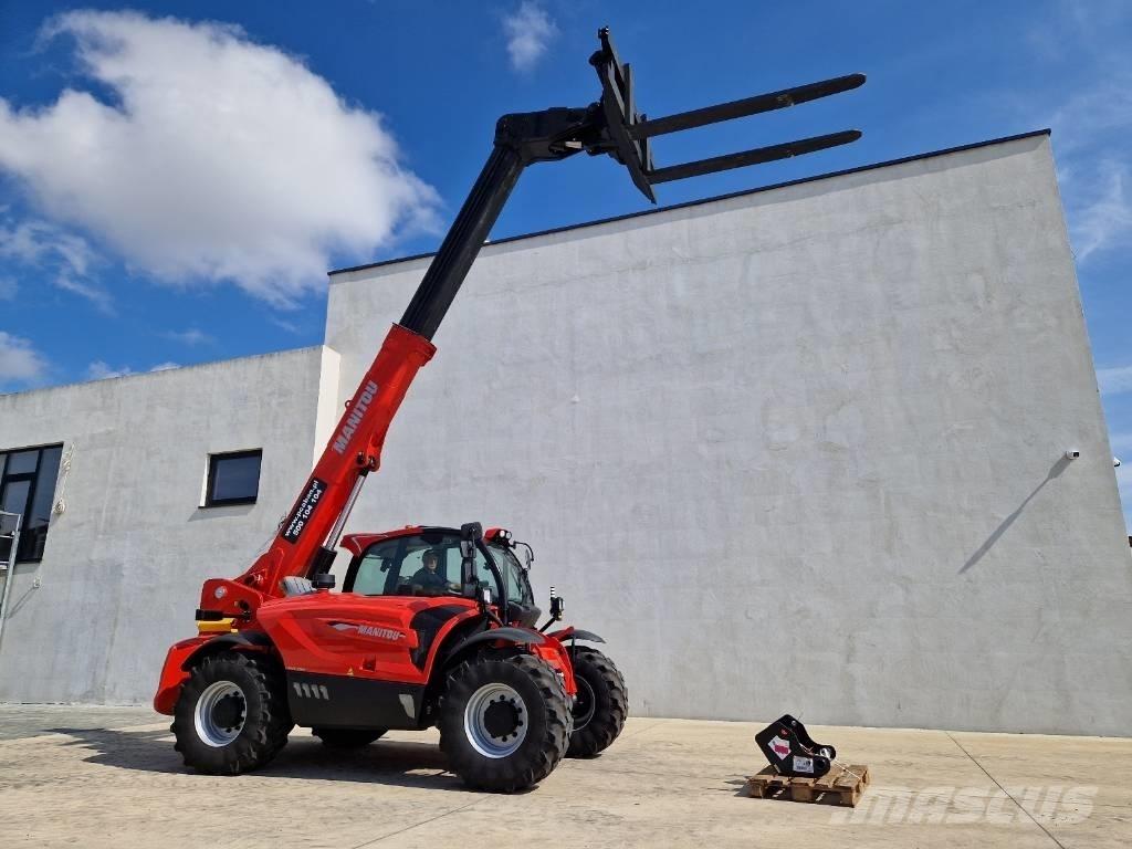 Manitou MHT 790 M470 Телескопічні навантажувачі