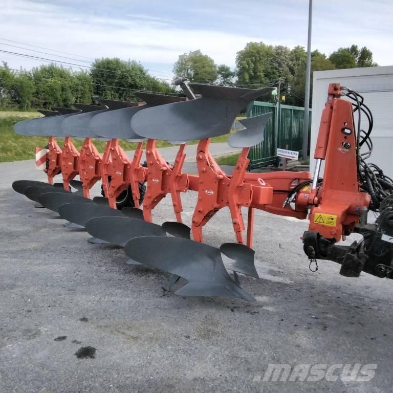 Kuhn Vari-Master 153 Реверсивні плуги