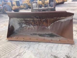 CAT Bucket-Side Dump Ковші