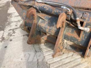 CAT Bucket-Side Dump Ковші