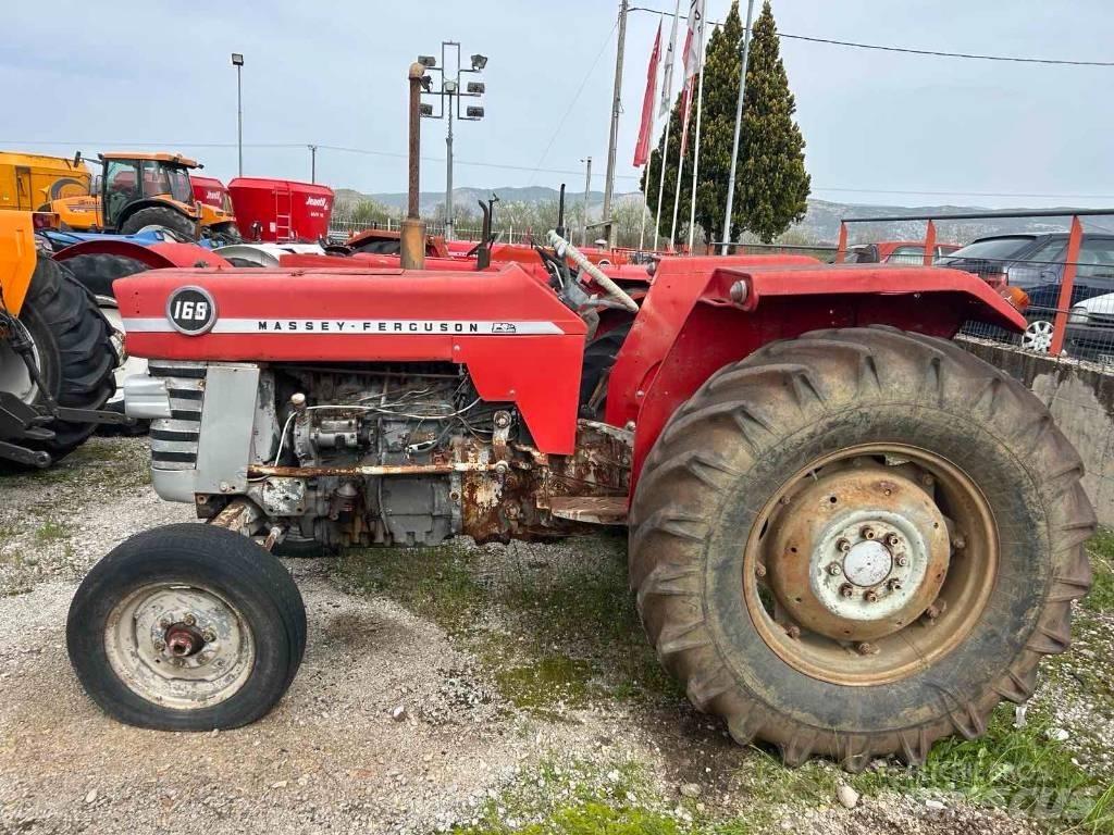 Massey Ferguson 165 Трактори