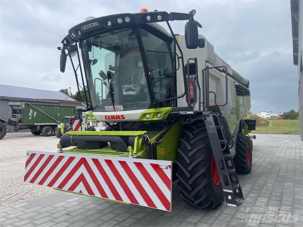 CLAAS Lexion 5400 Зернозбиральні комбайни