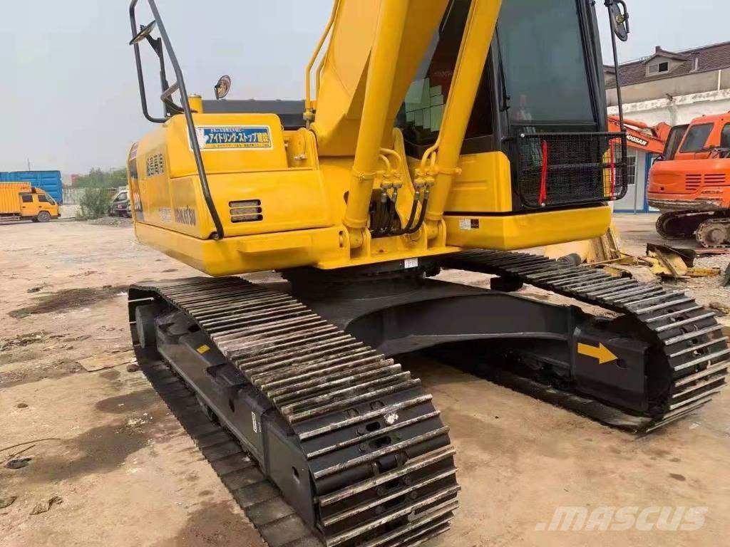 Komatsu pc200-8 Гусеничні екскаватори