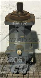 Linde BMR 105 Гідравліка