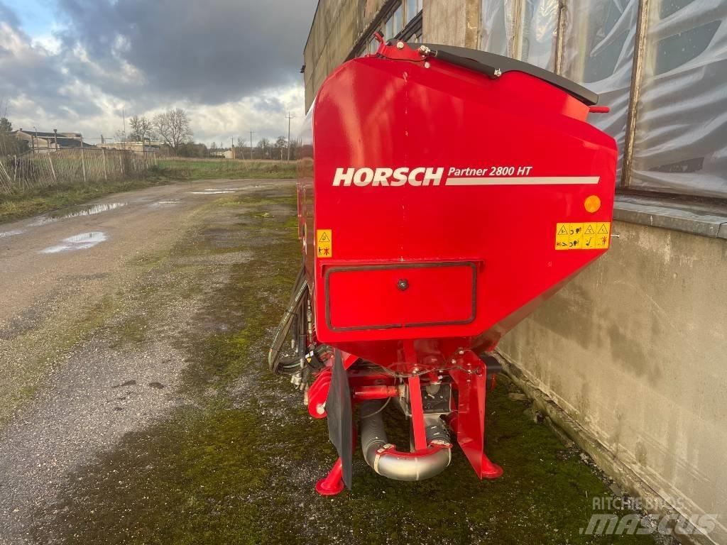 Horsch Partner HT Інші сівалки