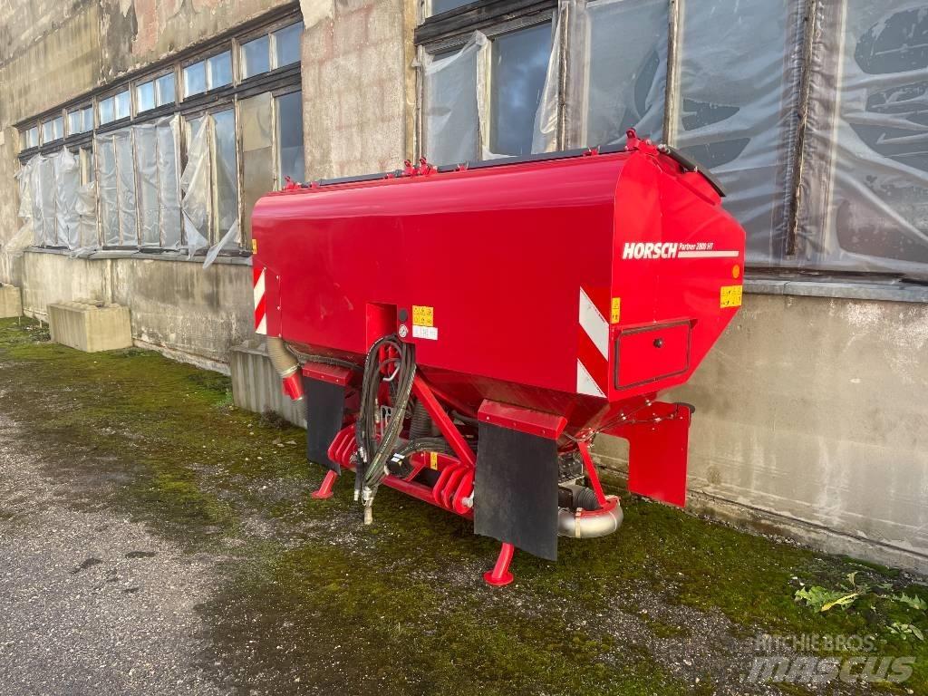 Horsch Partner HT Інші сівалки