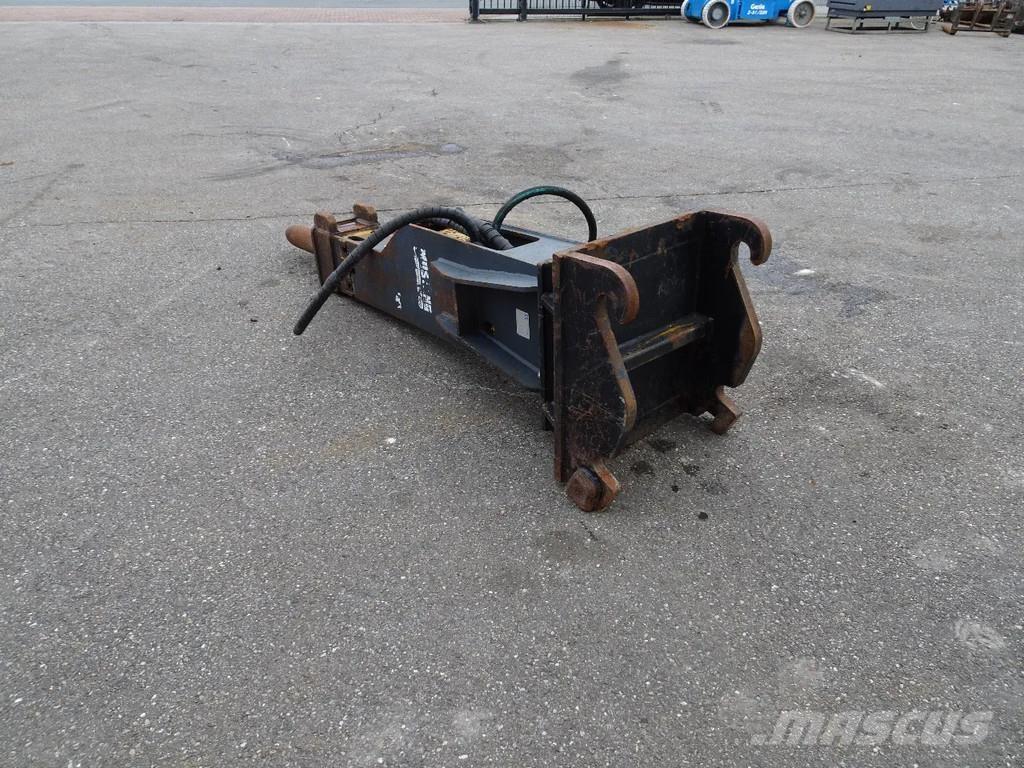 Mustang HM1500 Плуги