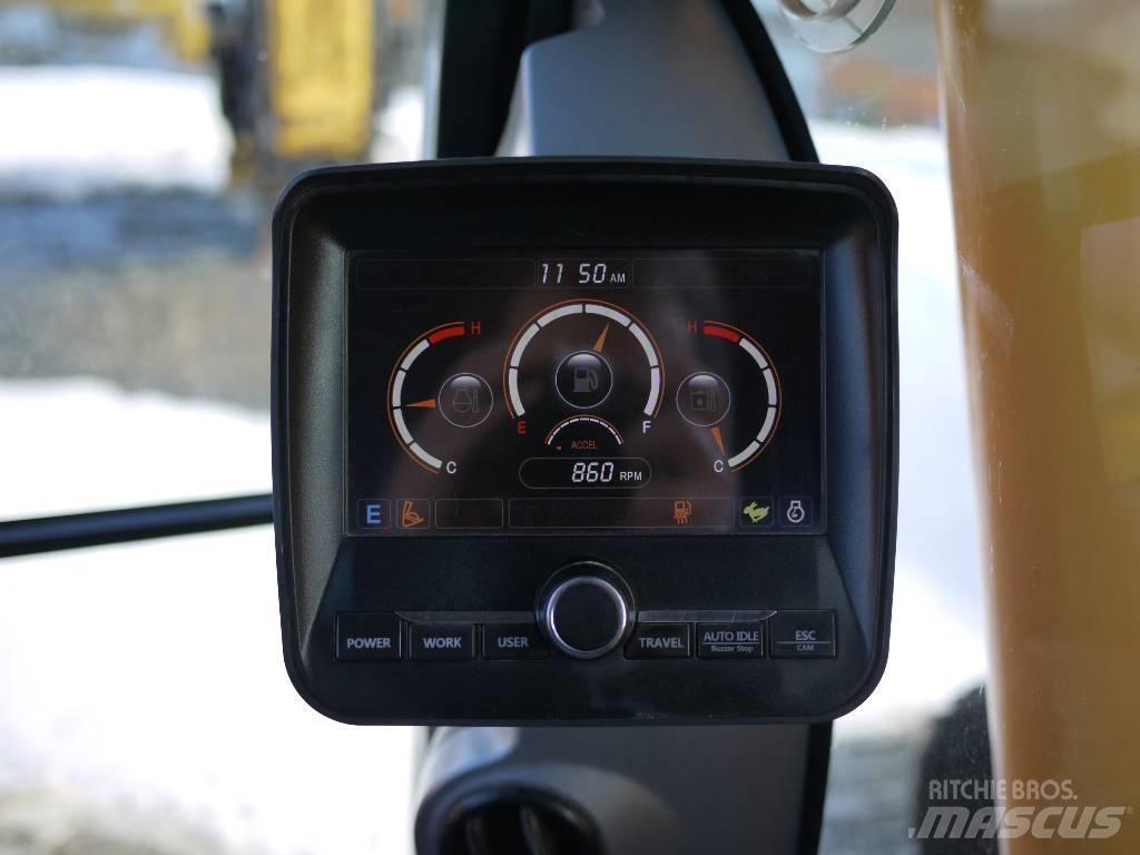 Hyundai R 235 LCR-9 Гусеничні екскаватори