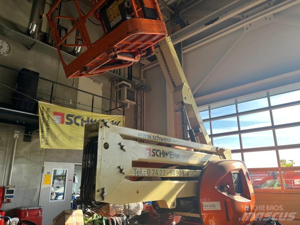 JLG 450 AJ II Колінчаті підйомники