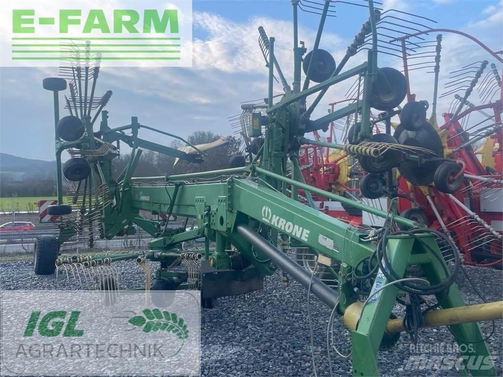 Krone swadro 1010 Рядкові жатки