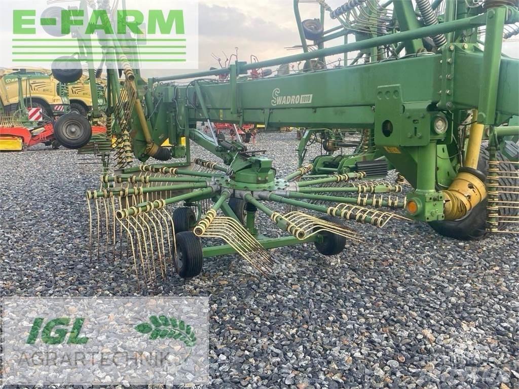 Krone swadro 1010 Рядкові жатки