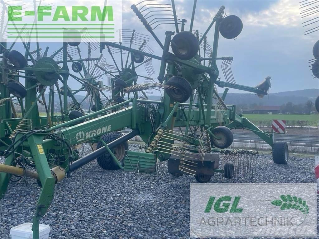Krone swadro 1010 Рядкові жатки