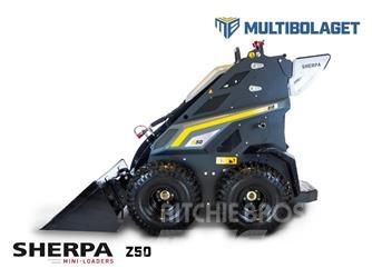 Sherpa Z50 Малі навантажувачі