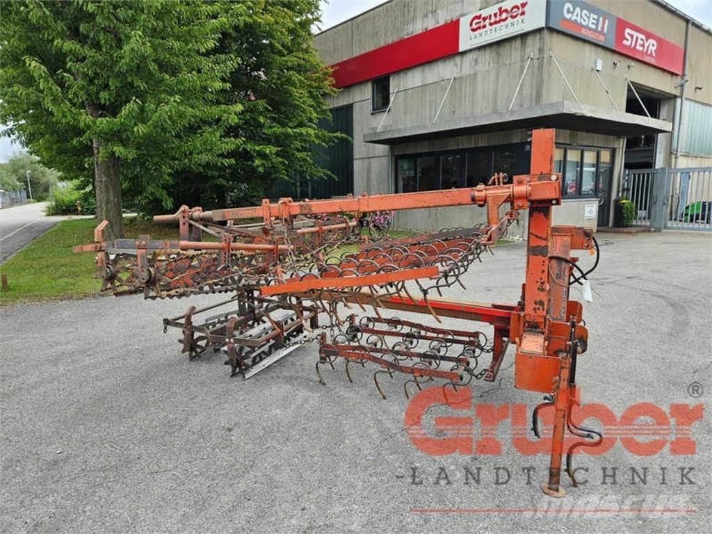 Fricke 4,00 m Комбіновані сівалки