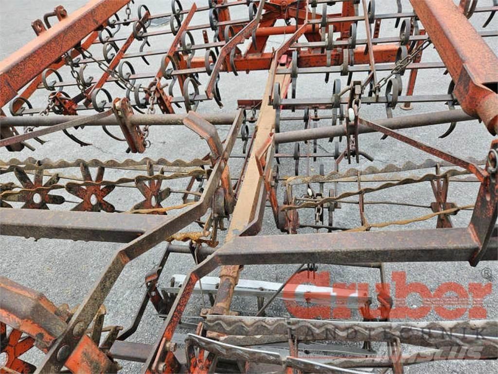 Fricke 4,00 m Комбіновані сівалки