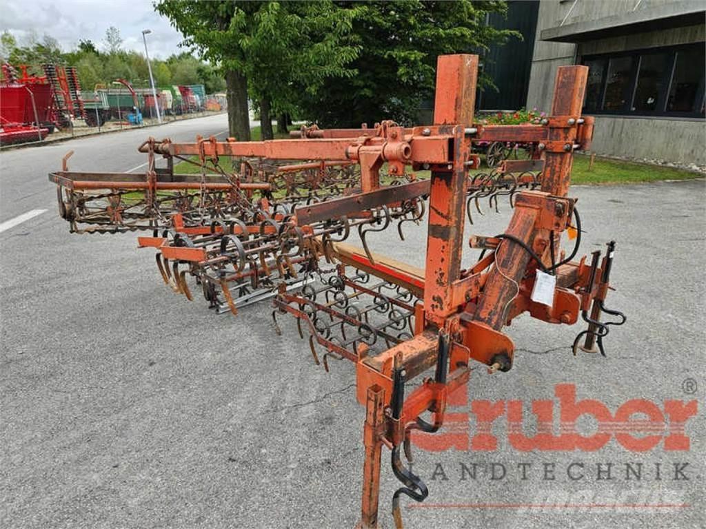 Fricke 4,00 m Комбіновані сівалки