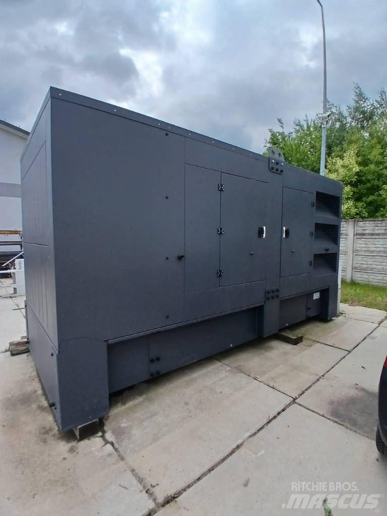 Fogo FDG 455 S Дизельні генератори