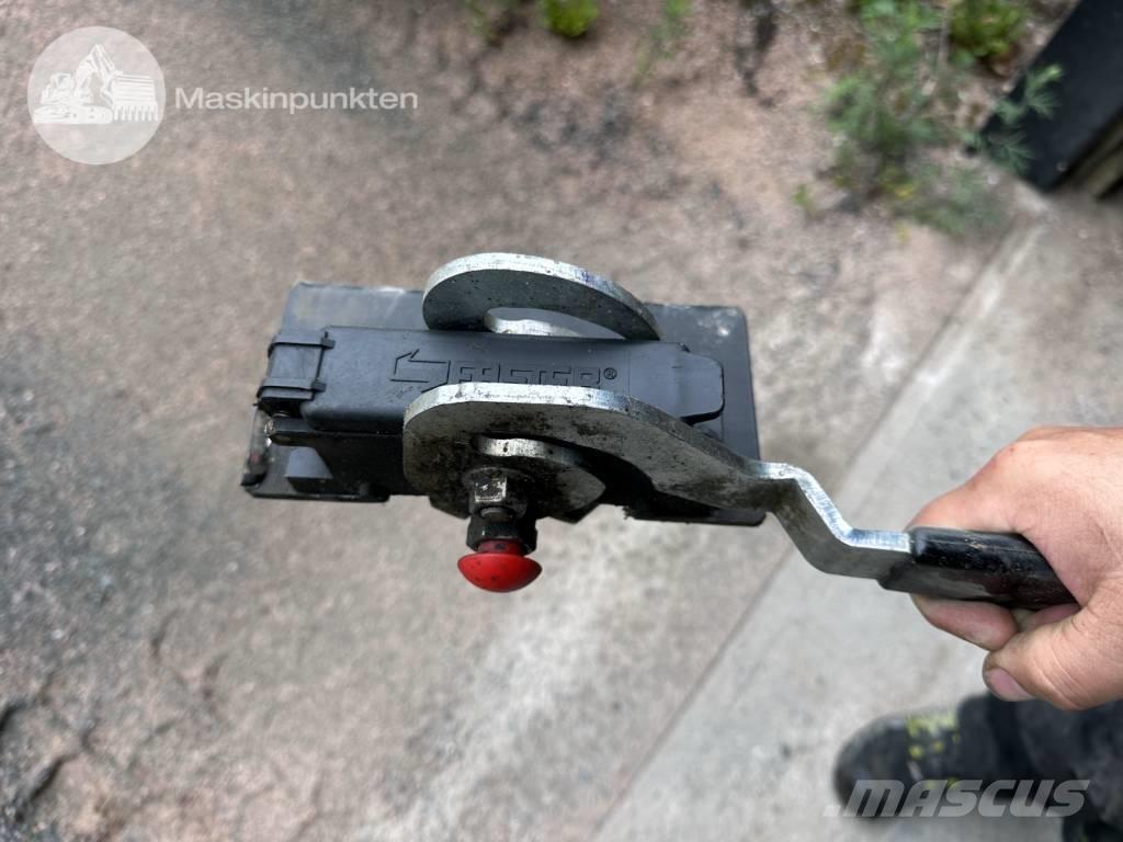 Ljungby L 20 Фронтальні навантажувачі