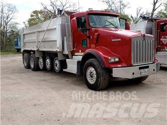 Kenworth T 800 Самоскиди