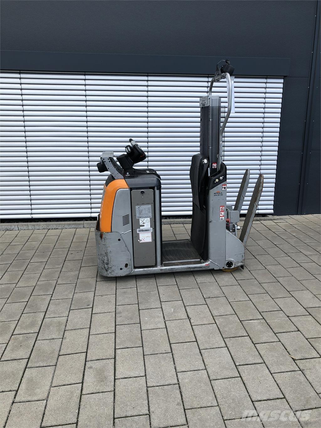 Still LTX FF 05 Тягачі колісні