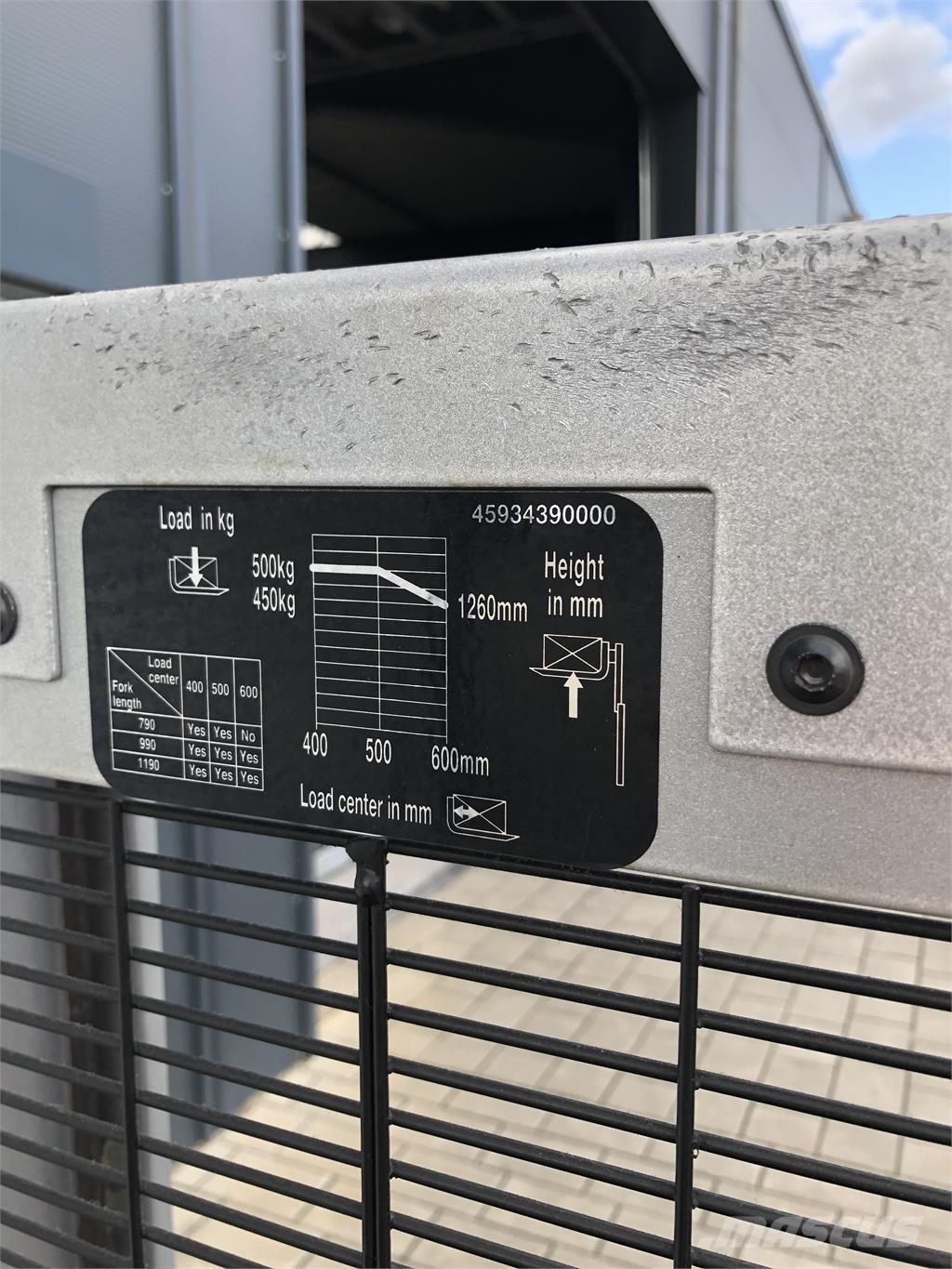 Still LTX FF 05 Тягачі колісні