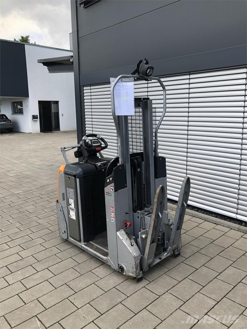 Still LTX FF 05 Тягачі колісні