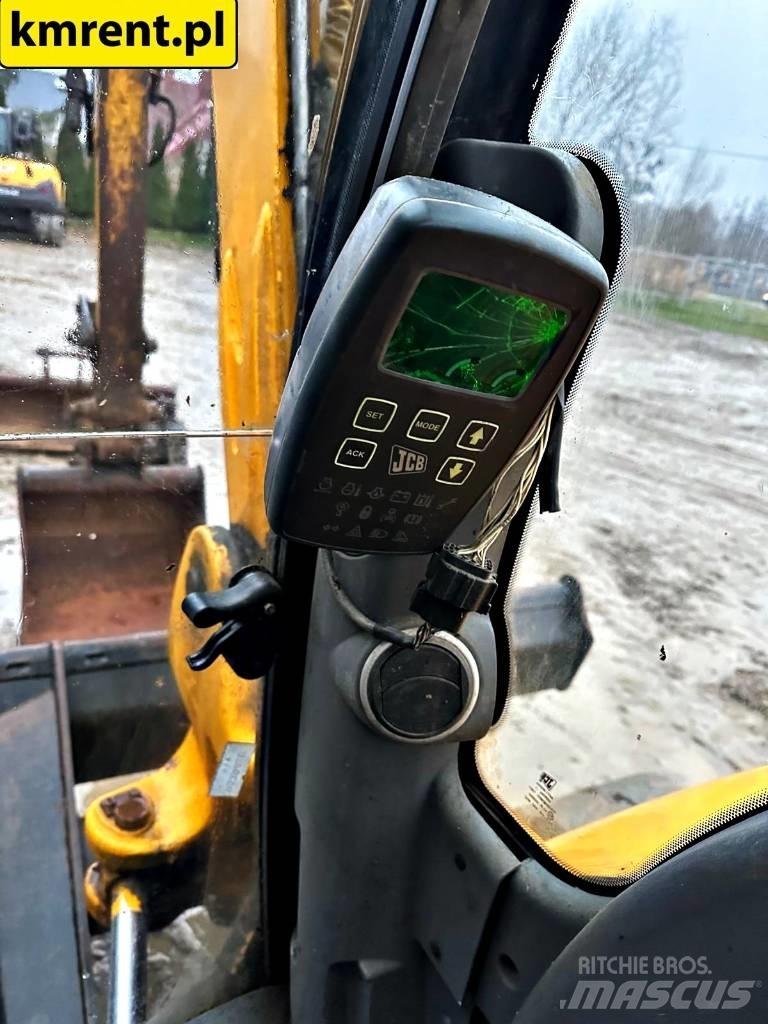 JCB 8080 Середні екскаватори 7т. - 12т.