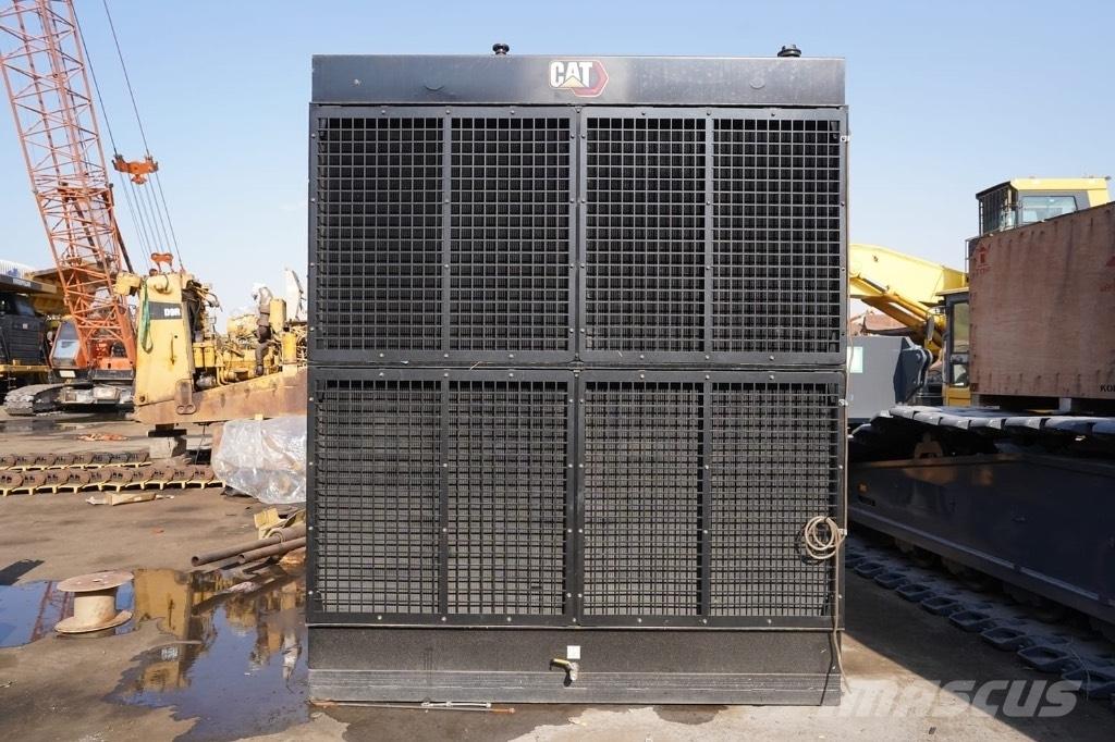 CAT 3512 B Дизельні генератори