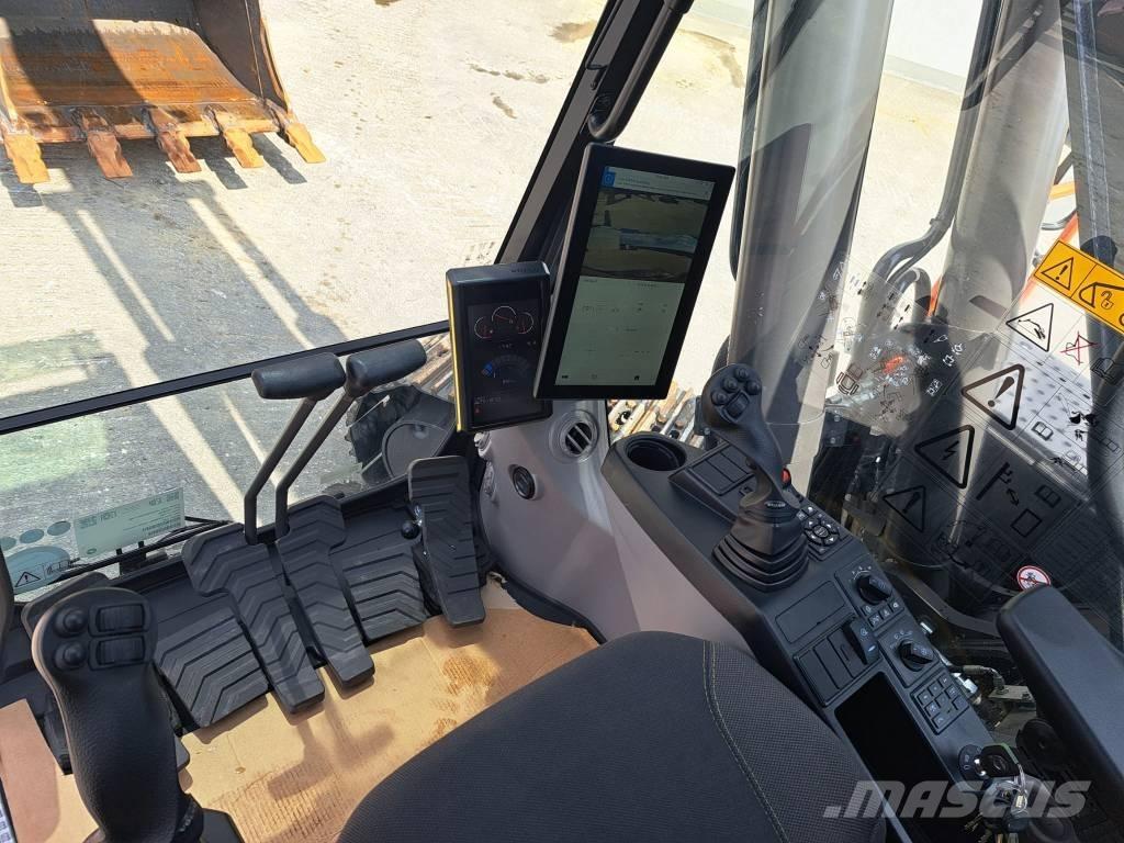 Volvo EC250ENL Гусеничні екскаватори