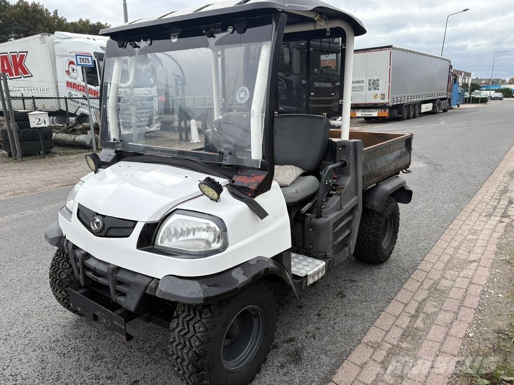 Kubota rtv 900 Гольф-мобілі