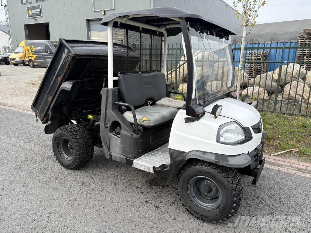 Kubota rtv 900 Гольф-мобілі