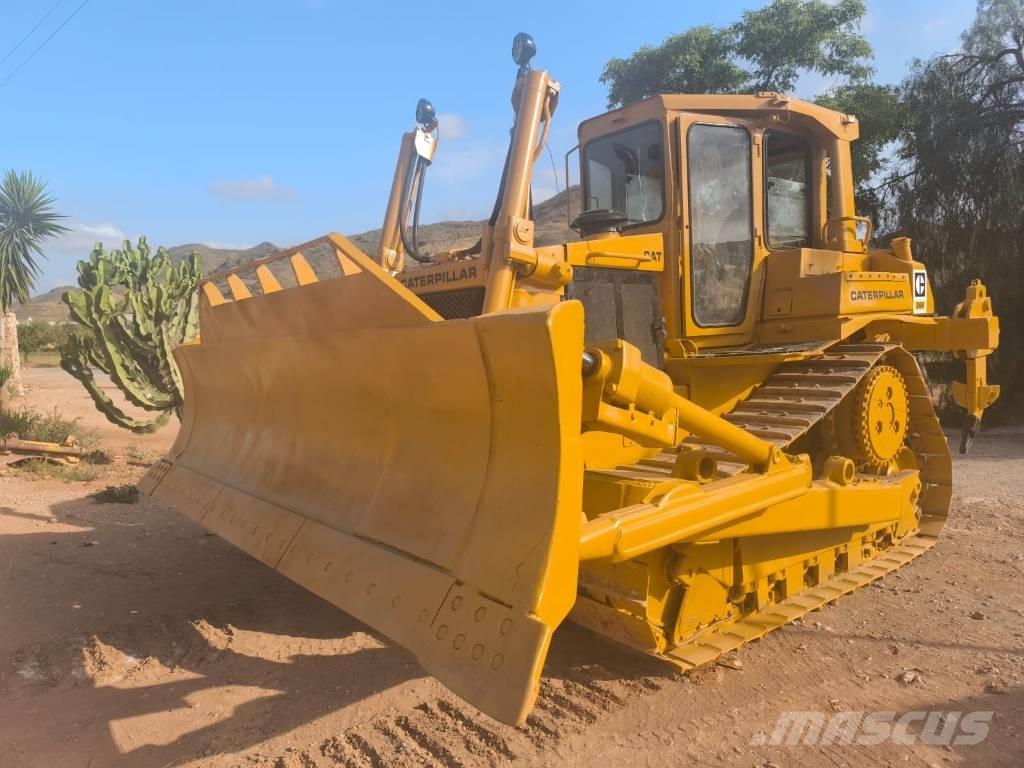 CAT D 6 H Гусеничні бульдозери