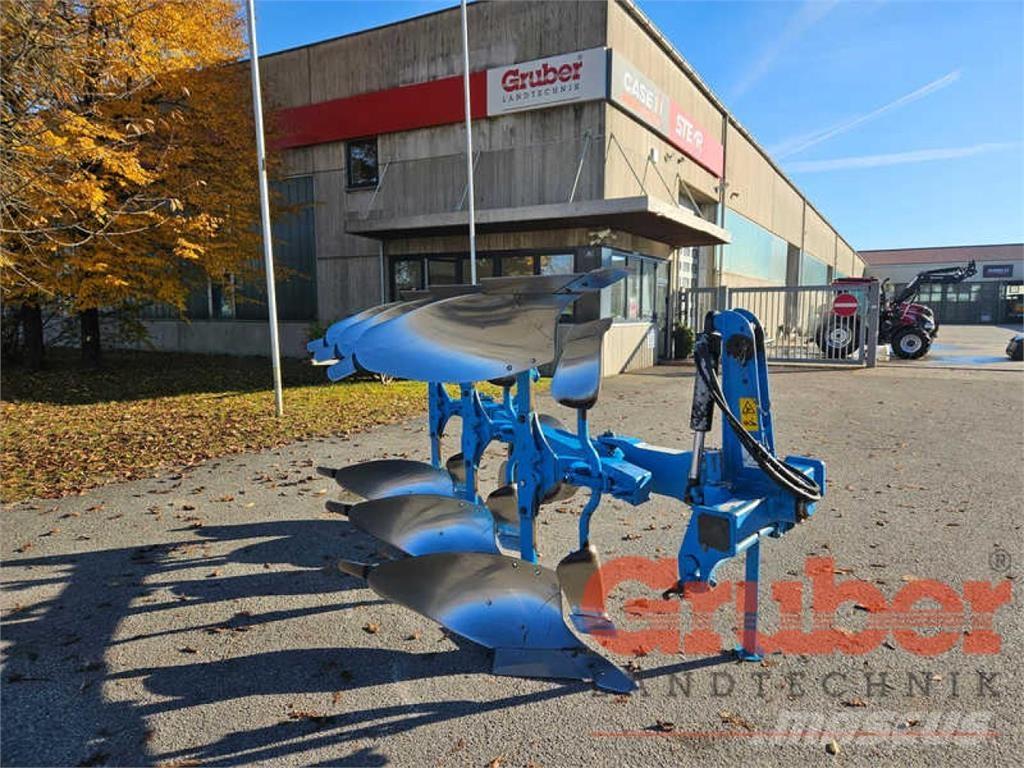 Lemken Opal 110 Реверсивні плуги