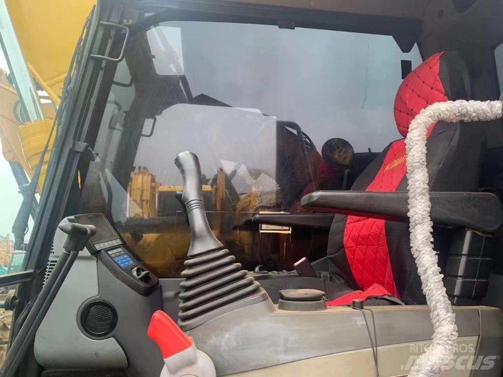 Komatsu PC 120 Гусеничні екскаватори