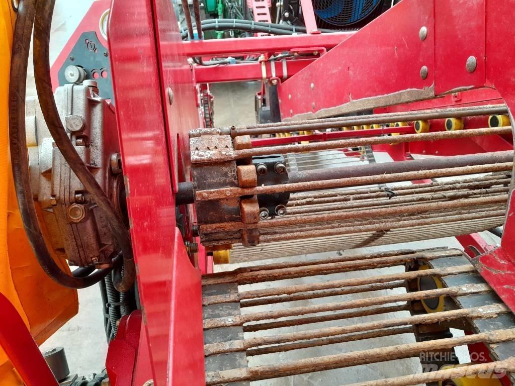 Asa-Lift TSP 275C Картоплезбиральні комбайни