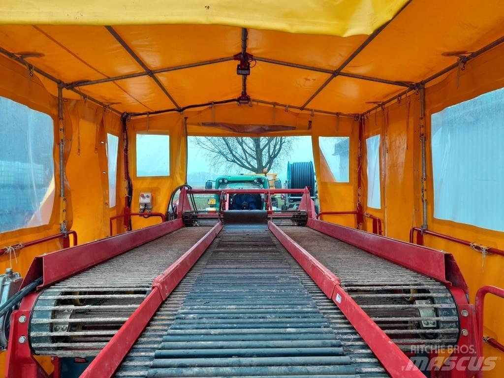 Asa-Lift TSP 275C Картоплезбиральні комбайни