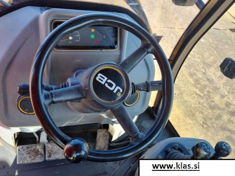 JCB 3cx compact Екскаватори-навантажувачі