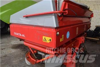 Accord Exacta HL Розсіювач мінеральних добрив