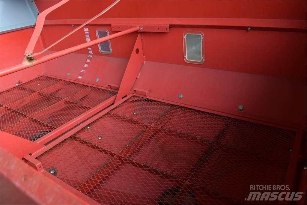 Accord Exacta HL Розсіювач мінеральних добрив