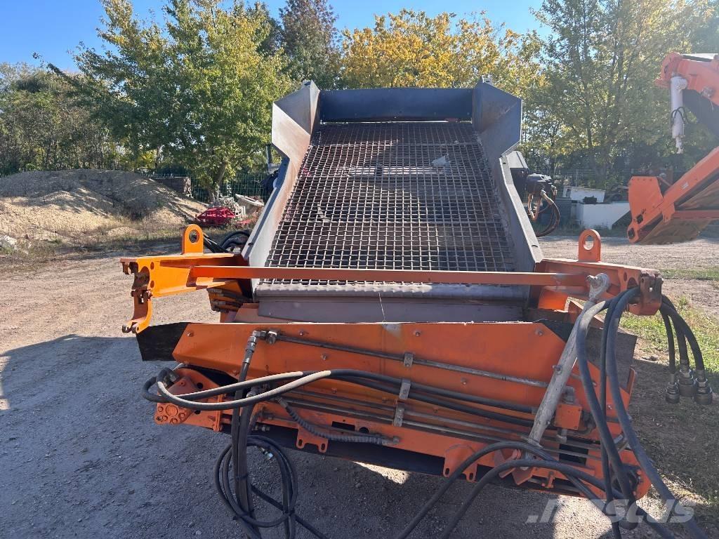 Rockster RS110 Роздрібнювачі