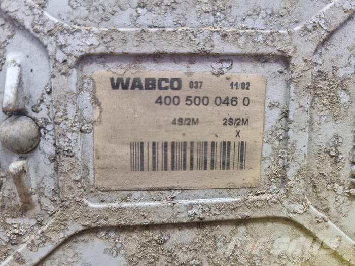 Wabco 4005000460 Електроніка