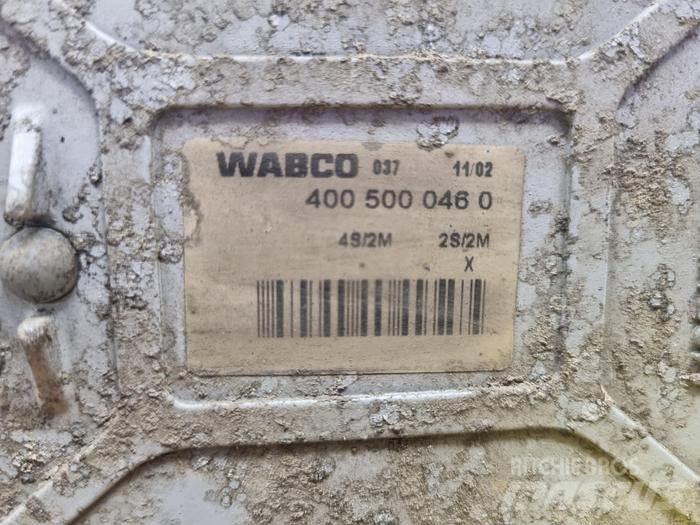 Wabco 4005000460 Електроніка
