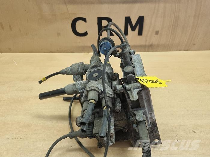 Wabco 4005000460 Електроніка