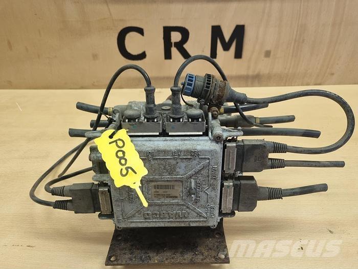 Wabco 4005000460 Електроніка