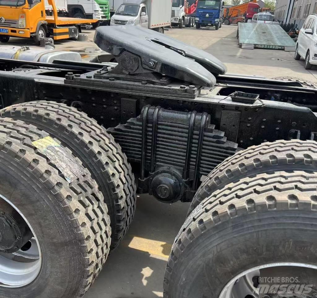 Shacman F 3000 Тягачі