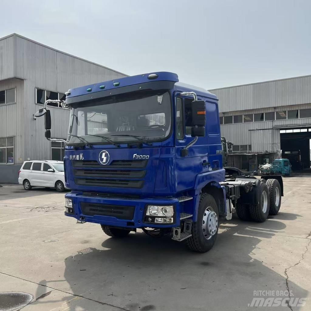 Shacman F 3000 Тягачі